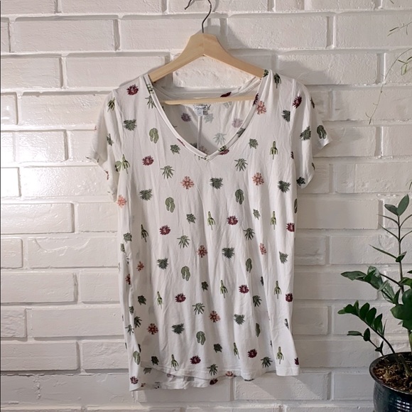 Cacti tee - Picture 3 of 4